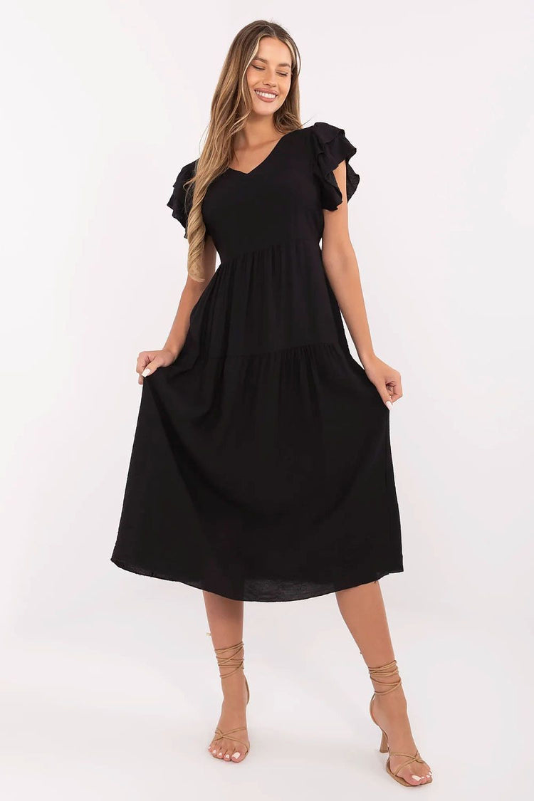  Daydress model 213809 Italy Moda 