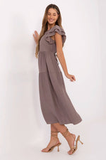  Daydress model 213811 Italy Moda 