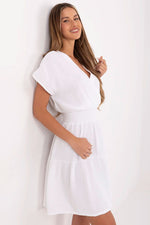  Daydress model 213836 Italy Moda 