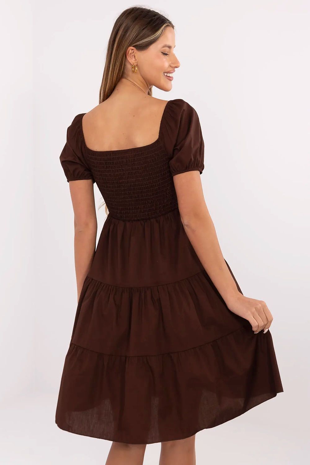  Daydress model 213839 Italy Moda 