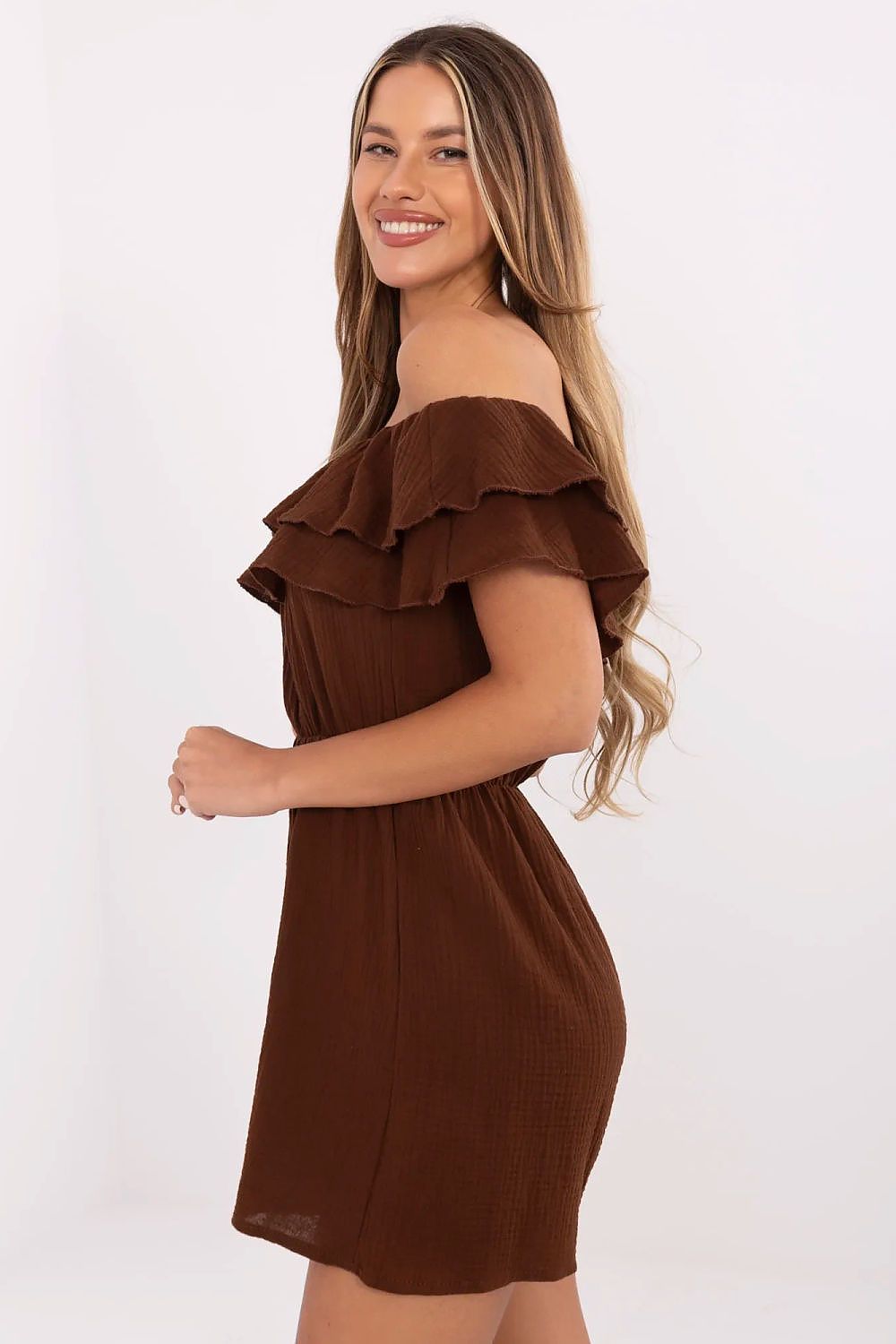  Suit model 213848 Italy Moda 