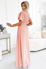  Cocktail dress model 214608 Numoco 