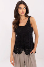  Blouse model 215139 Italy Moda 