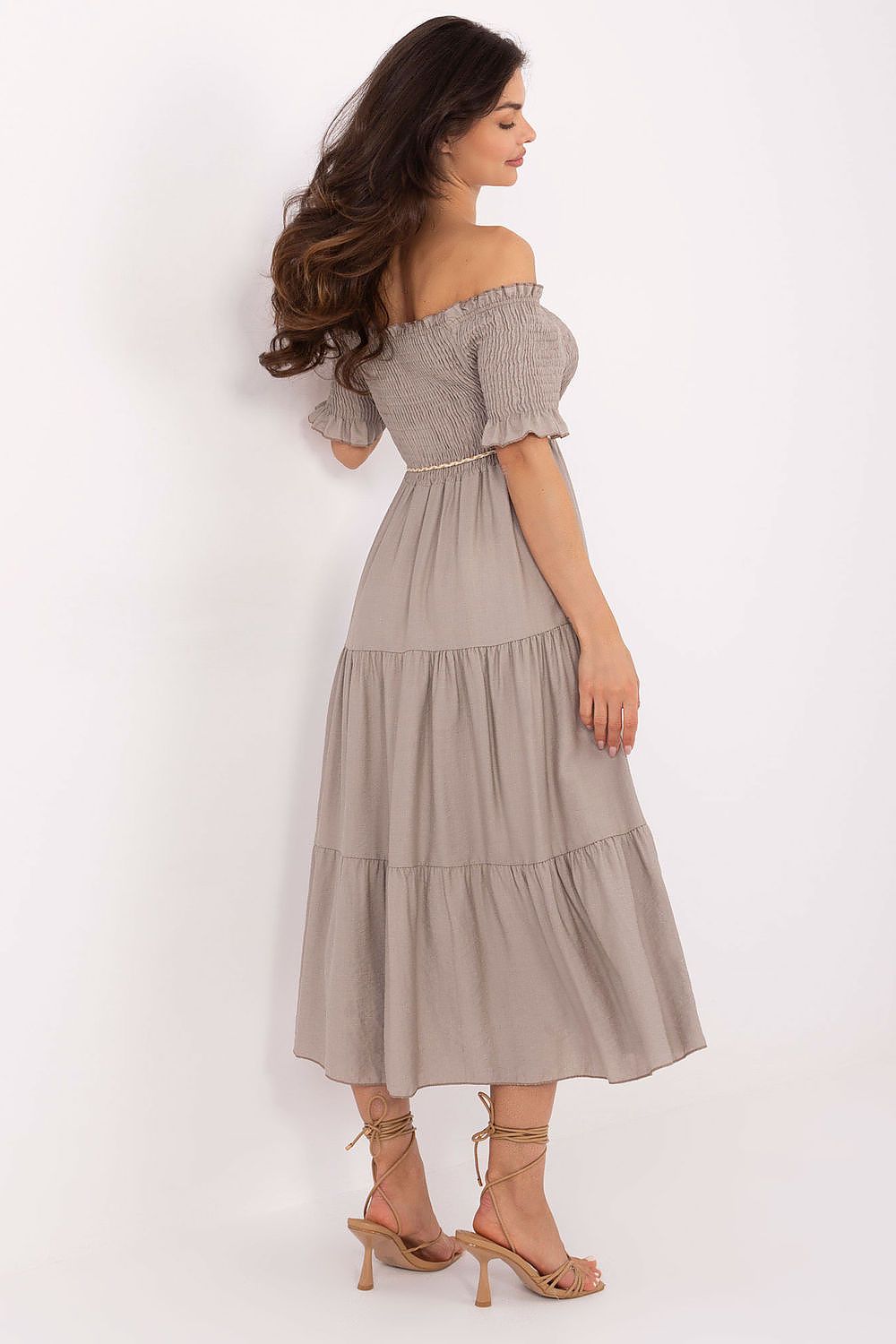  Daydress model 215182 Italy Moda 