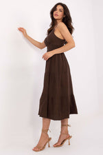  Daydress model 215207 Italy Moda 