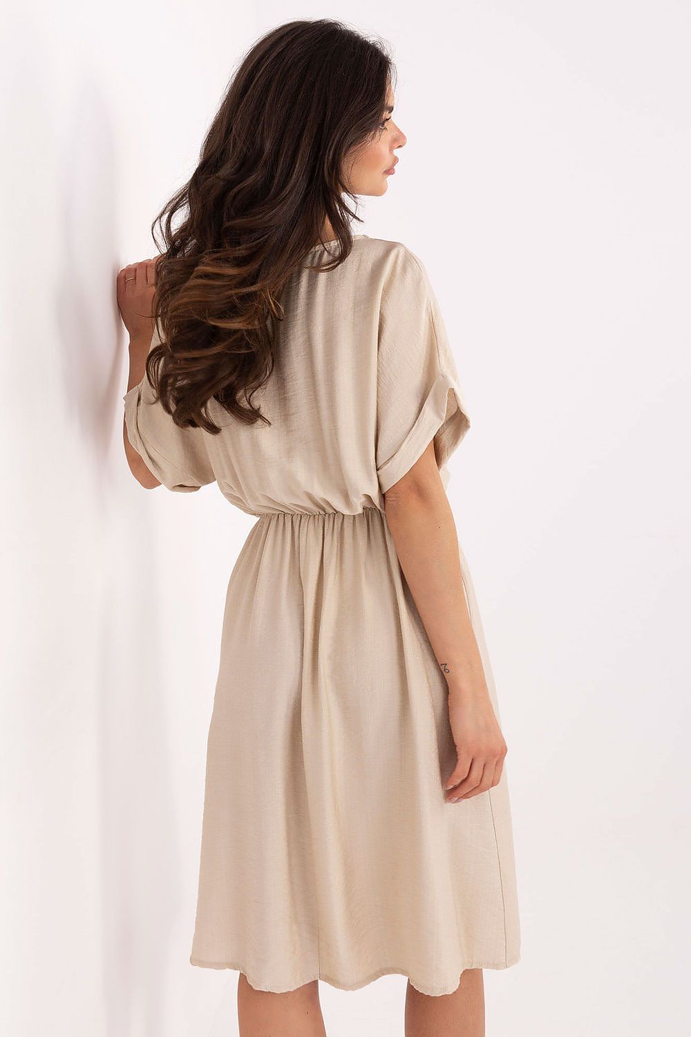  Daydress model 215212 Italy Moda 