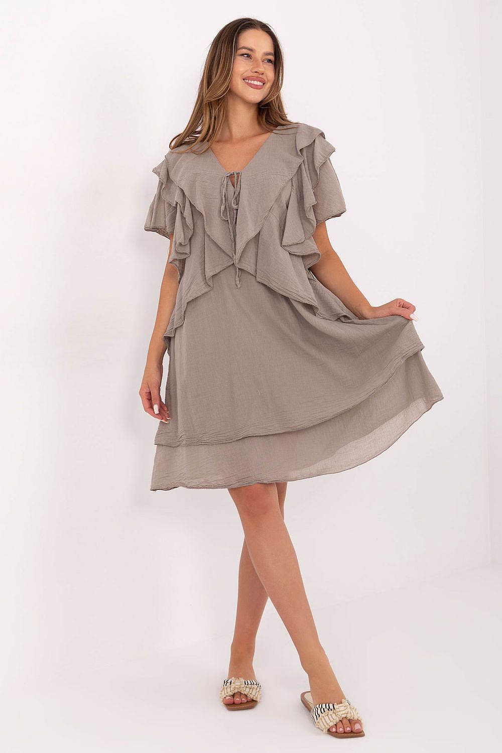  Daydress model 215792 Italy Moda 