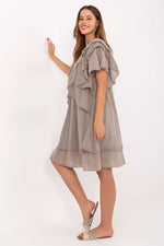  Daydress model 215792 Italy Moda 