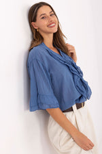  Shirt model 215810 Italy Moda 