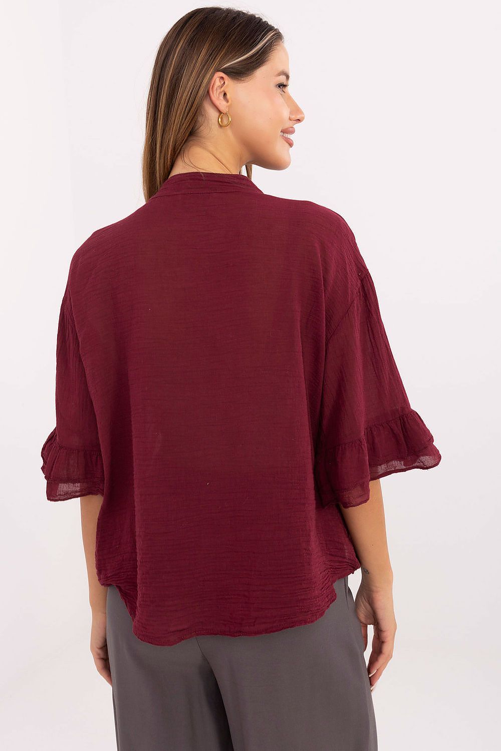  Shirt model 215811 Italy Moda 