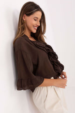  Shirt model 215814 Italy Moda 