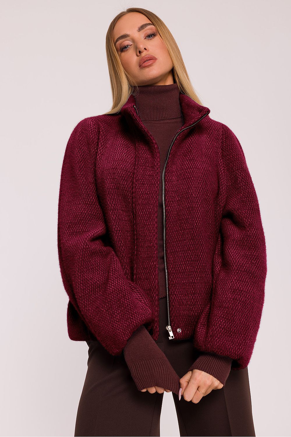  Jacket model 216573 Moe 
