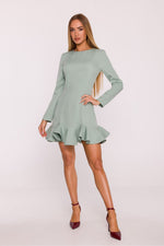  Cocktail dress model 216581 Moe 
