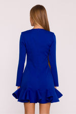  Cocktail dress model 216582 Moe 