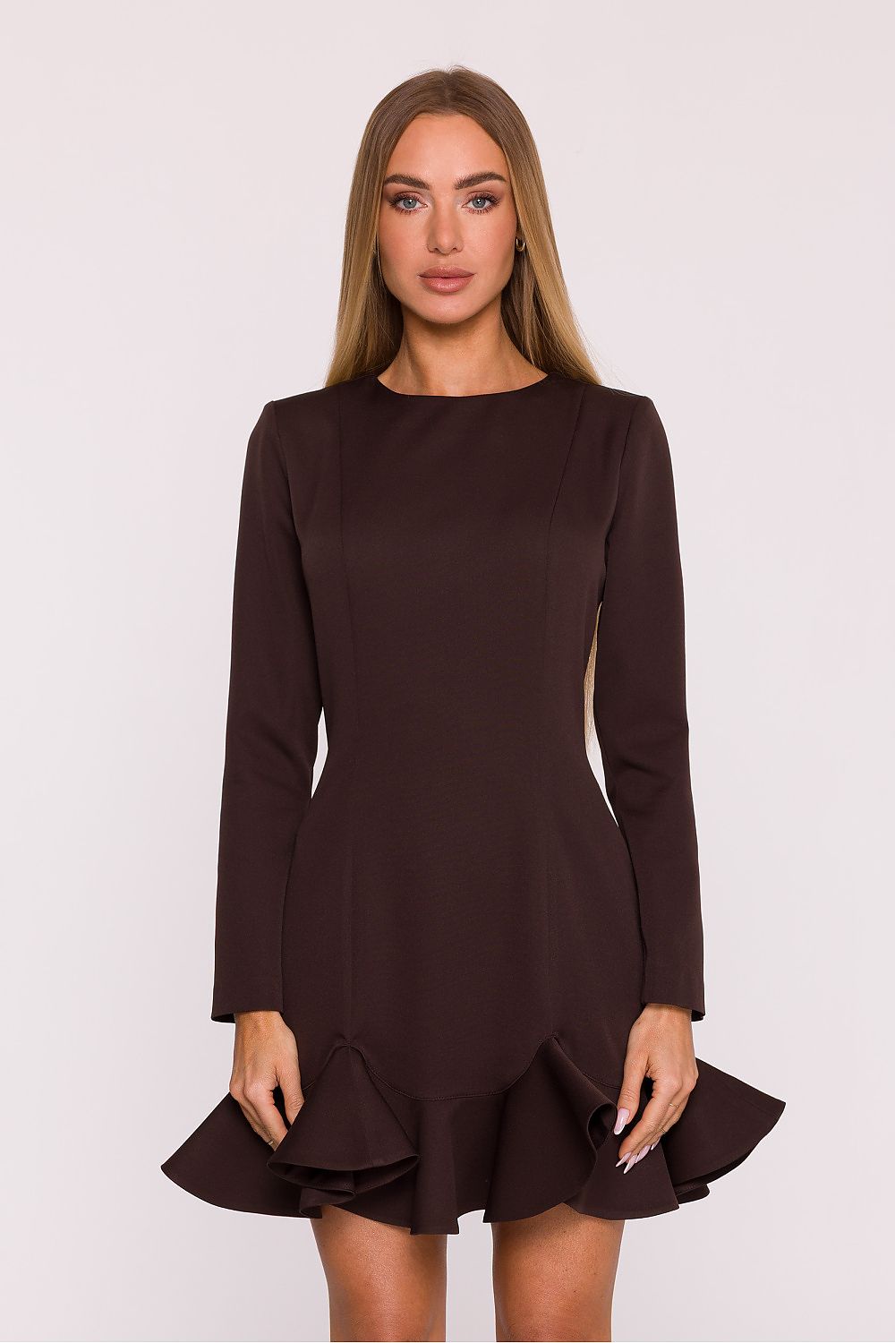  Cocktail dress model 216583 Moe 