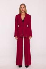  Jacket model 216621 Moe 