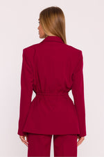  Jacket model 216621 Moe 