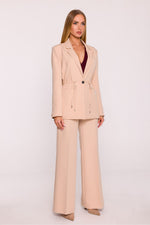 Jacket model 216622 Moe 