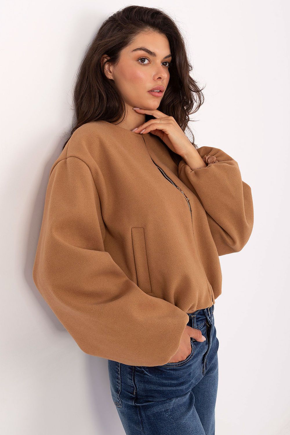  Jacket model 216703 Rue Paris 