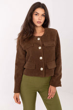  Jacket model 216707 Rue Paris 