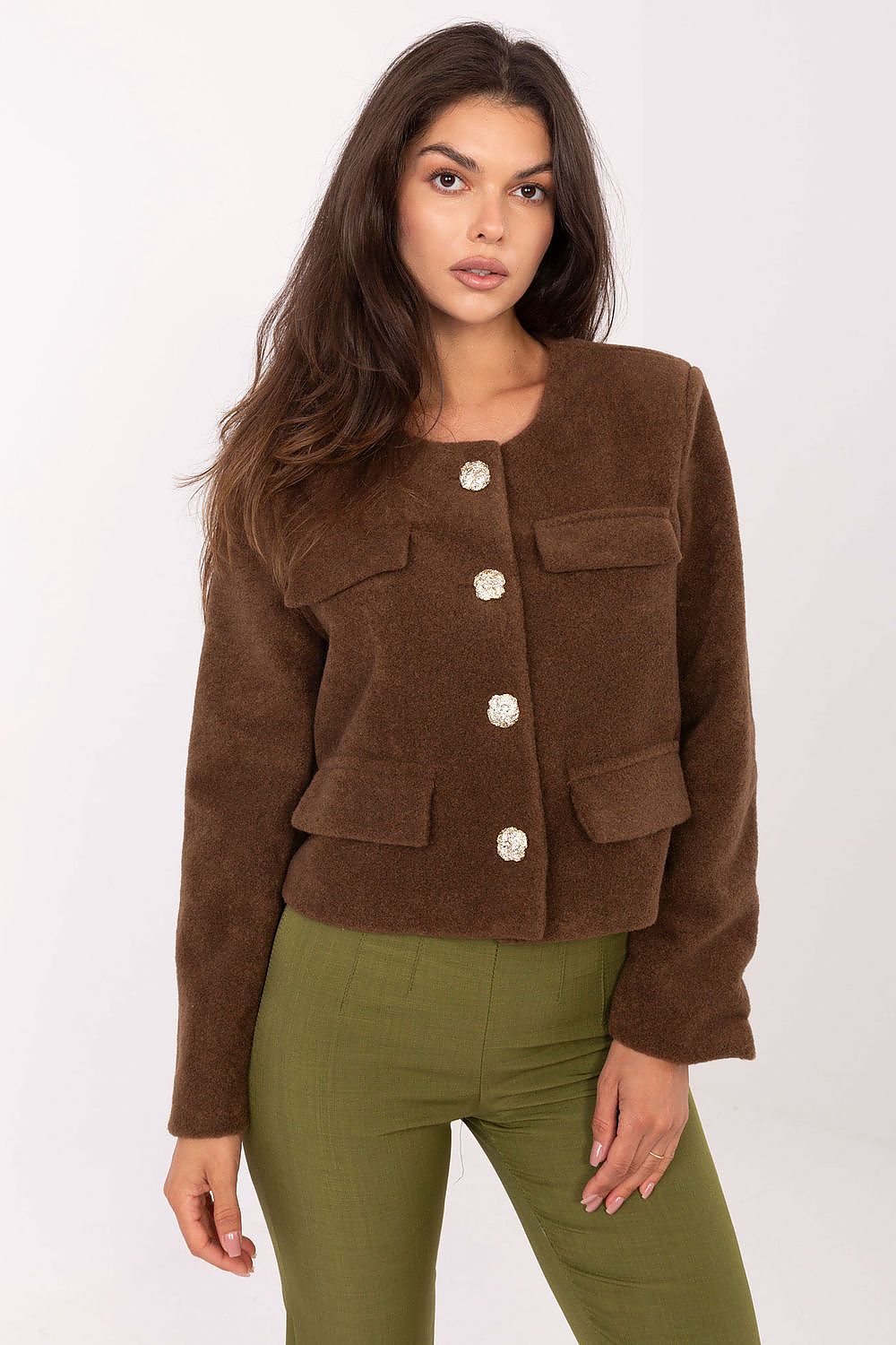  Jacket model 216707 Rue Paris 