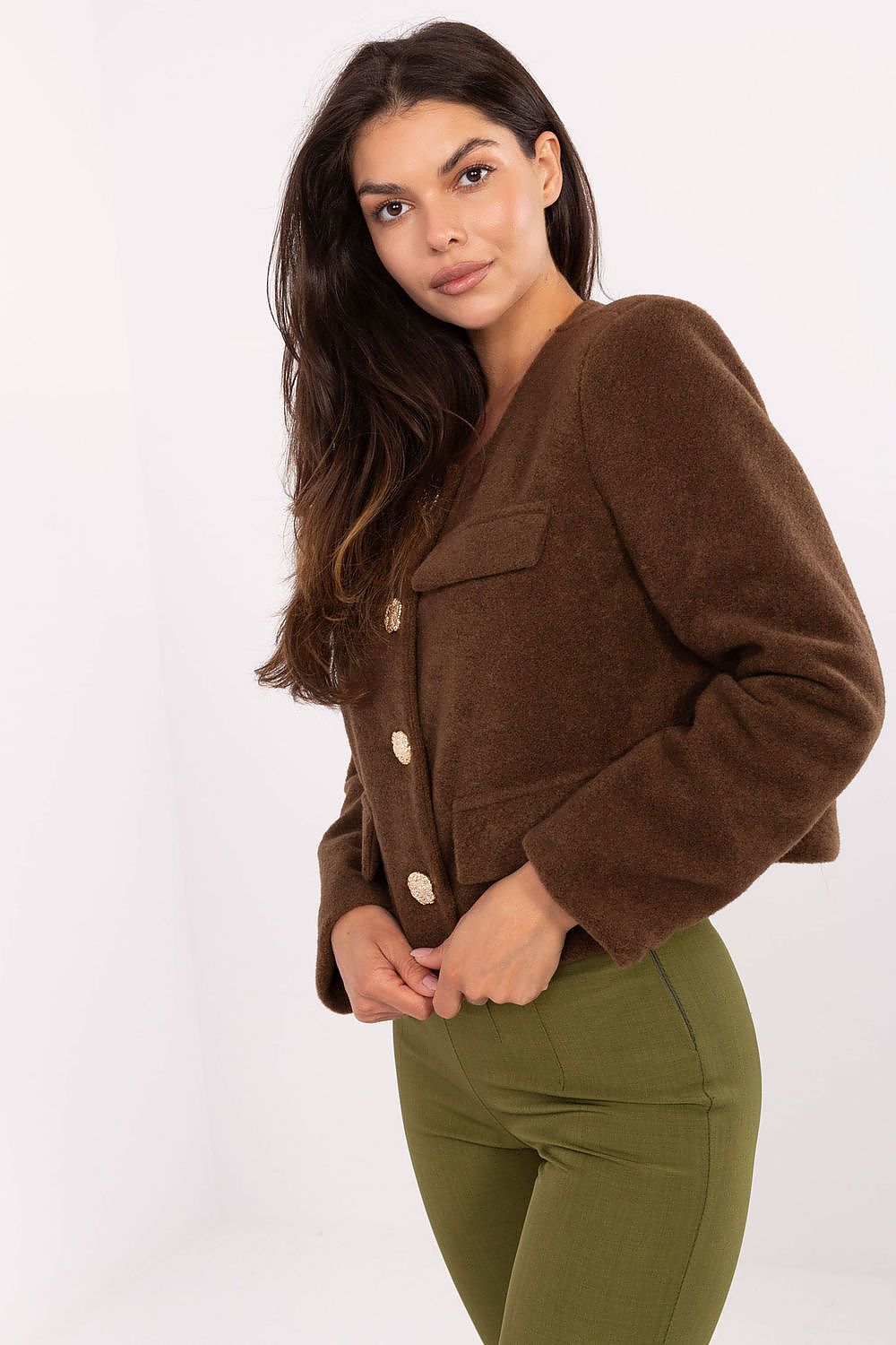  Jacket model 216707 Rue Paris 