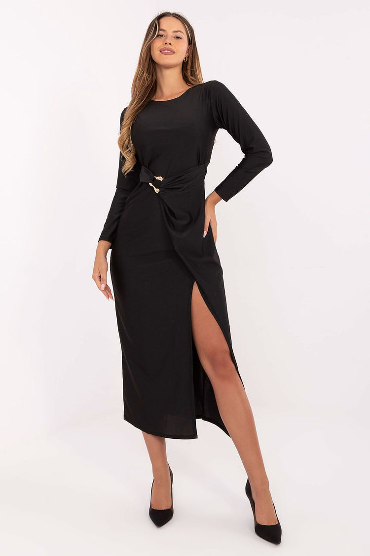  Evening dress model 217010 Italy Moda 