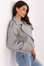  Coat model 217555 Rue Paris 