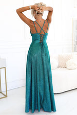  Long dress model 217776 Numoco 