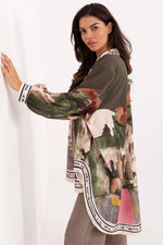  Long sleeve shirt model 218394 Rue Paris 