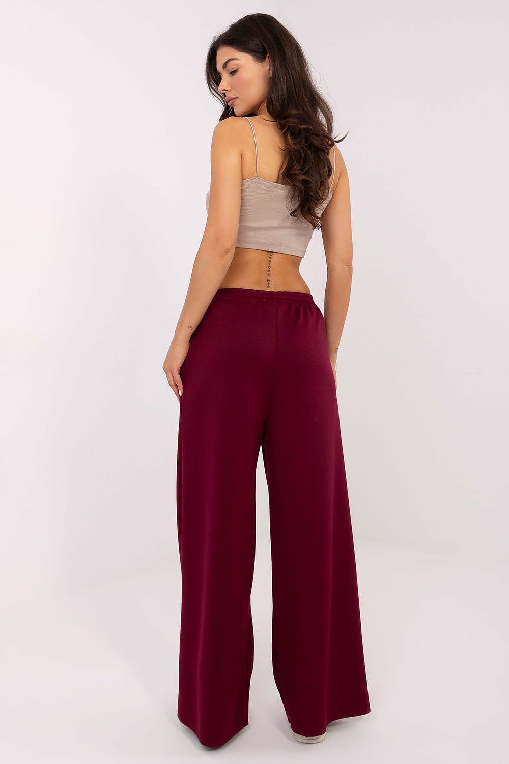  Tracksuit trousers model 218434 Italy Moda 