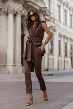 Women trousers model 218577 LaBalancia 