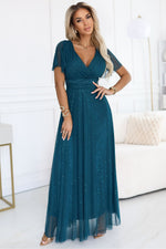  Long dress model 218786 Numoco 