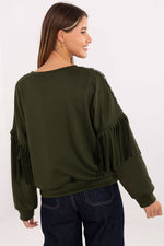  Sweatshirt model 219038 Rue Paris 