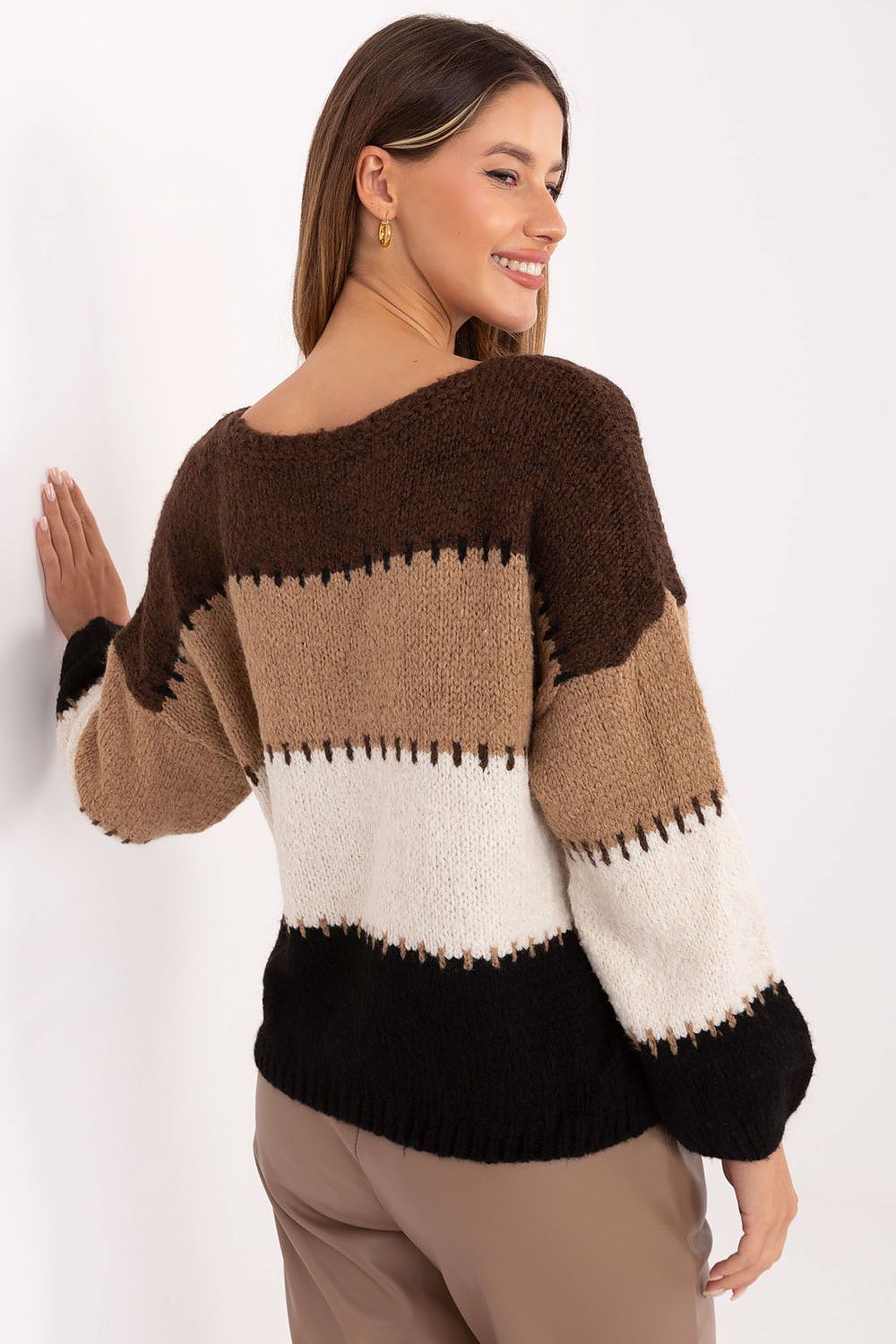  Jumper model 219186 Italy Moda 