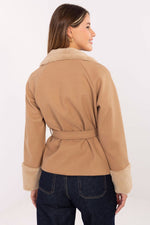  Coat model 219343 Rue Paris 