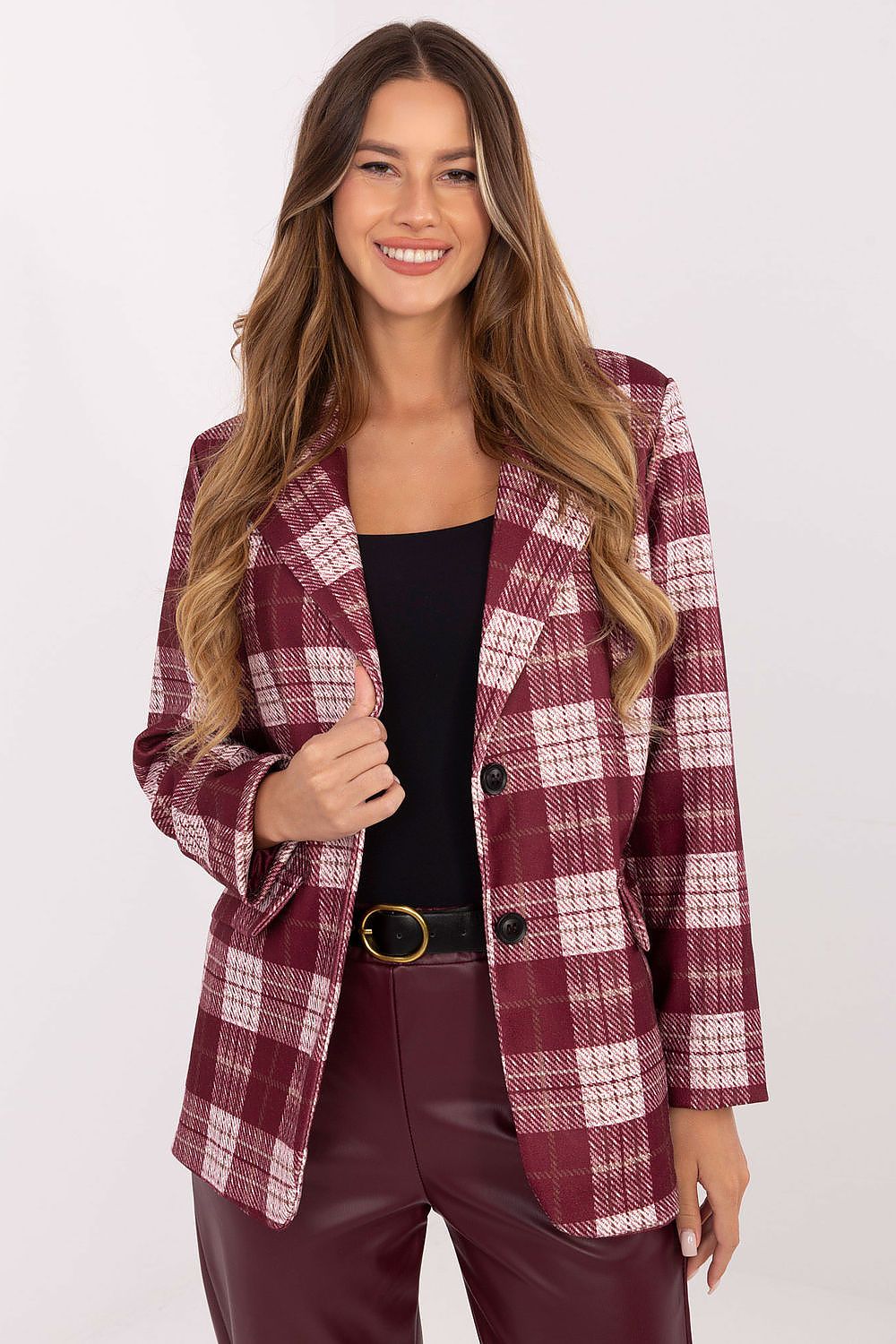  Jacket model 219390 Rue Paris 