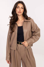  Jacket model 219450 Rue Paris 