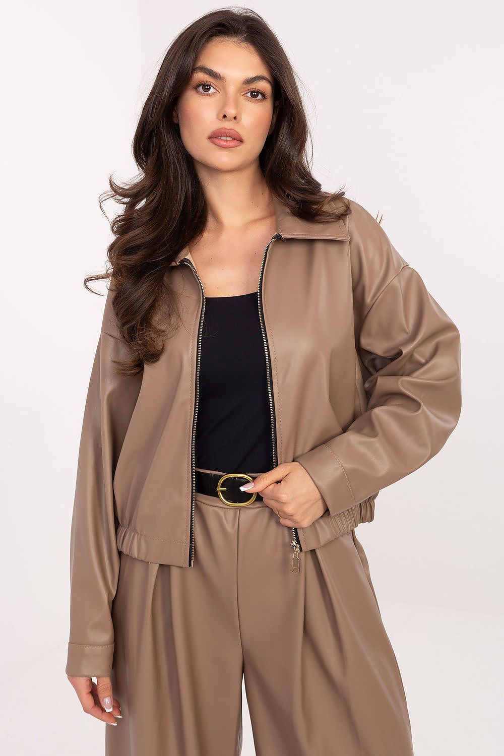  Jacket model 219450 Rue Paris 
