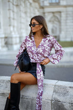 Blouse model 219530 LaBalancia 