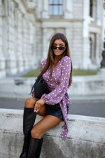  Blouse model 219533 LaBalancia 