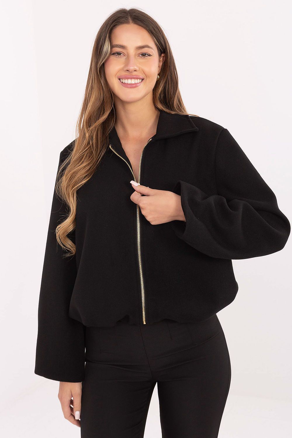  Jacket model 219880 Rue Paris 