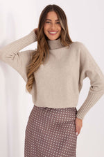  Turtleneck model 219894 Rue Paris 