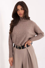  Turtleneck model 219895 Rue Paris 