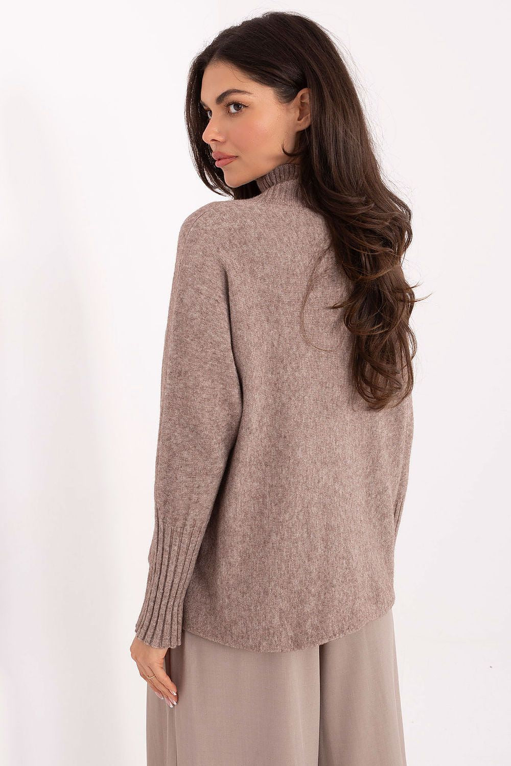  Turtleneck model 219895 Rue Paris 