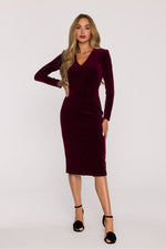  Evening dress model 219998 Moe 