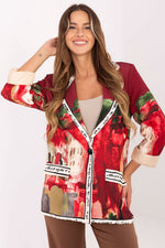  Jacket model 220051 Italy Moda 