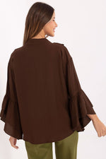  Long sleeve shirt model 220228 Rue Paris 
