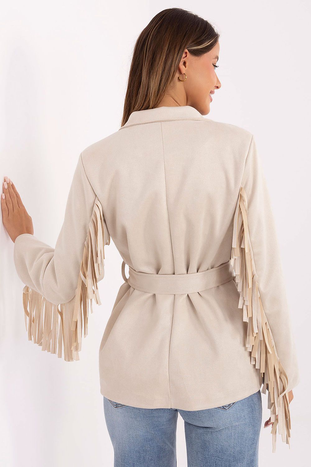  Jacket model 220234 Rue Paris 