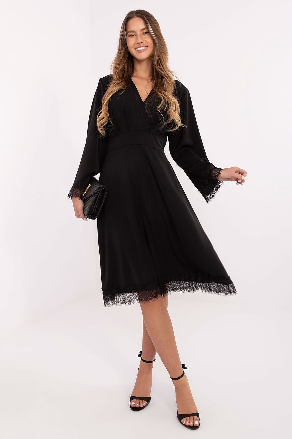  Cocktail dress model 220302 Italy Moda 